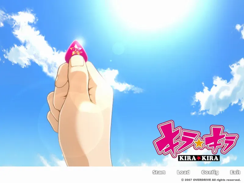 【PC｜音乐革命GAL】《煌煌舞台/キラ☆キラ》终极重制版图片-2