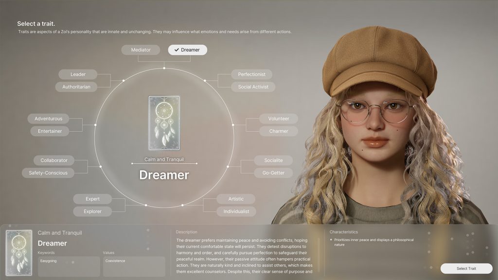 《inZOI》STEAM中文版：用3D开放世界重新发明人类，每个DNA都带着痛感图片-9