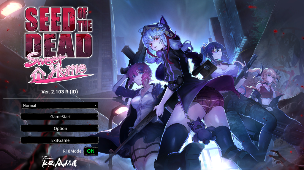 【PC/大型FPS】《死亡之种2：甜蜜之家》v2.103R终极评测：20G丧尸围城+全语音互动+多线剧情图片-1