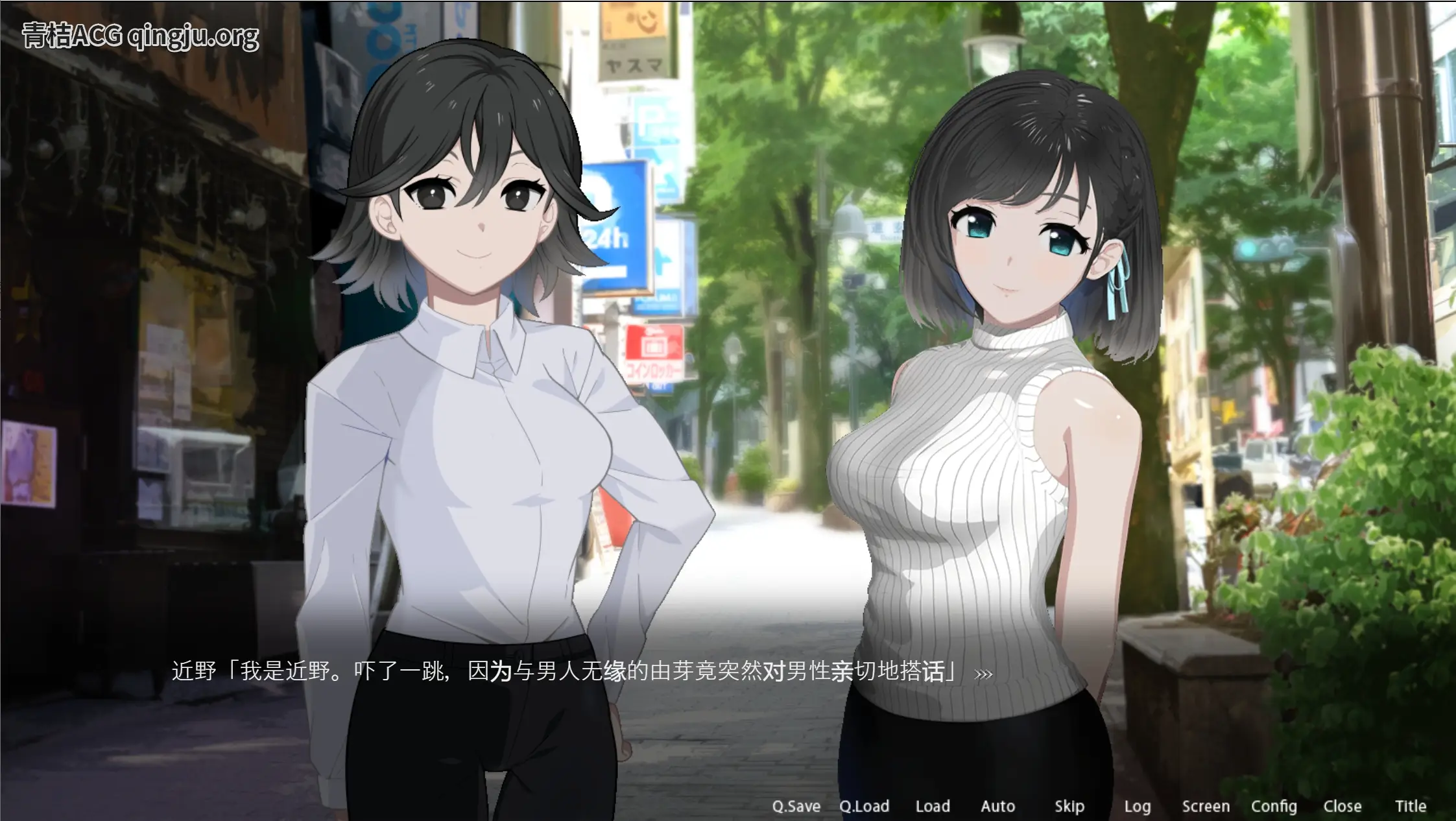 【PC硬盘/官中/SLG】《ROOM：少女私密物语 V2.02》全视角解谜｜4K动态渲染｜键鼠精准操控指南