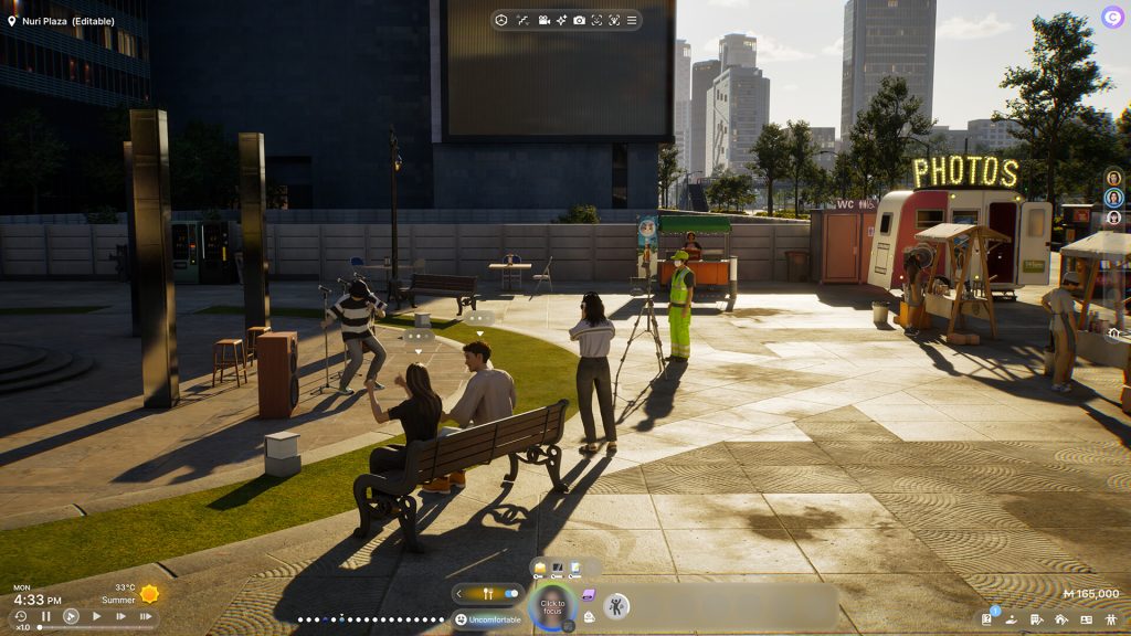 《inZOI》STEAM中文版：用3D开放世界重新发明人类，每个DNA都带着痛感图片-11