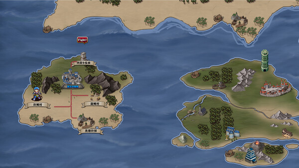 【STEAM学习版本】刻印战记2 七圣英雄 Build.17773898