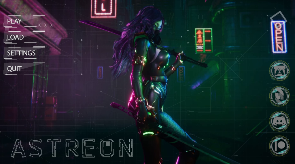 《Astreon vCH.2》安卓+PC双端0.2官中正式版上线：6G动态剧情SLG深度解析