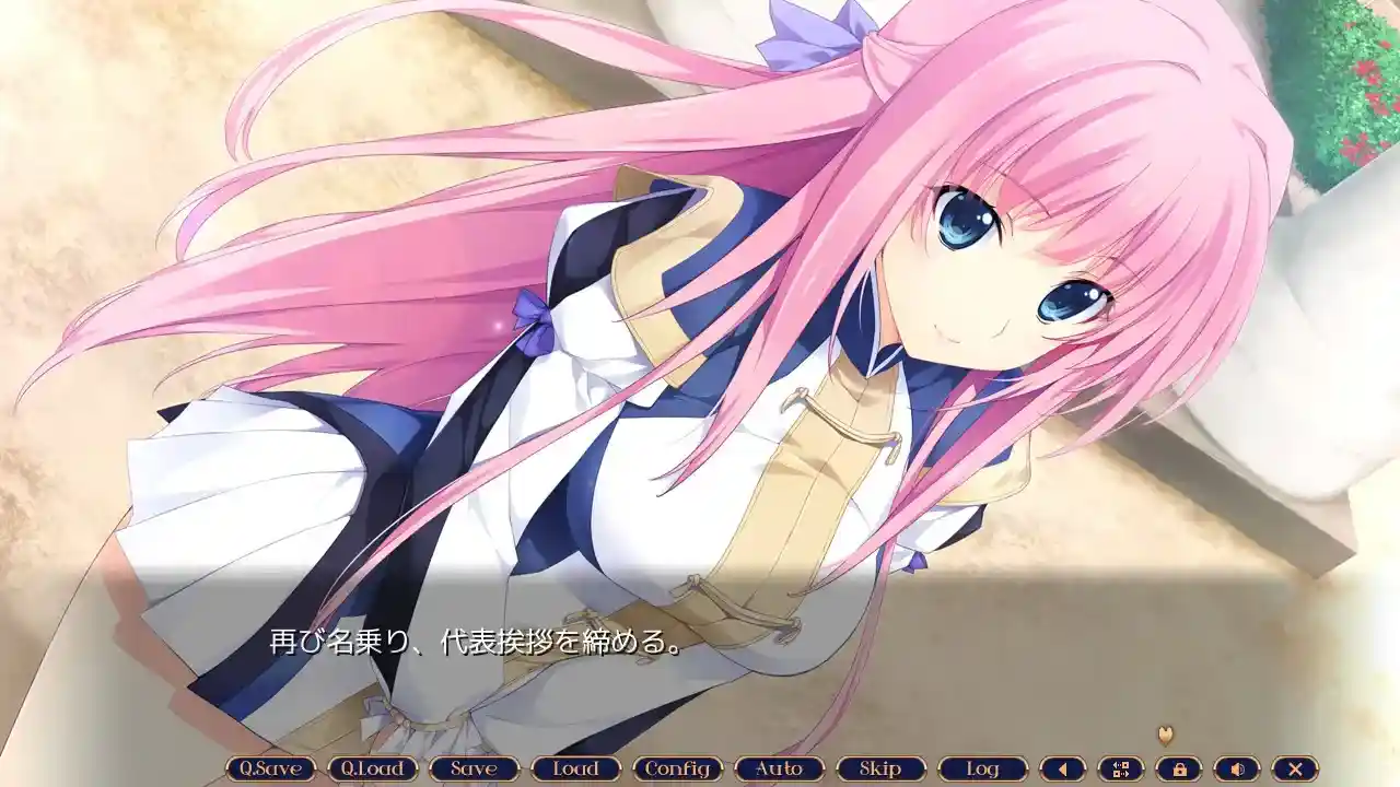 【PC】《聖騎士Melty☆Lovers》深度解析：信仰与羁绊交织的奇幻物语图片-4