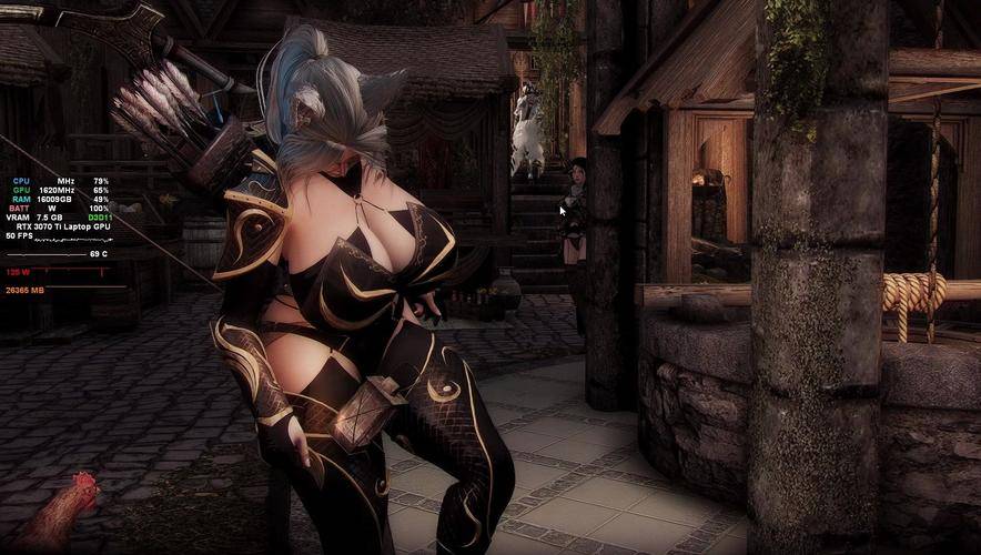 《上古卷轴4：湮没 重制版 elder scrolls 4》豪华版实测｜这才是真正的次世代RPG天花板图片-6