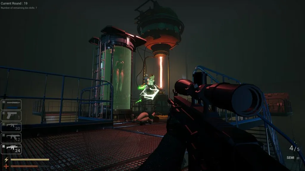 《爬行实验室Crawling Lab》V1.6.5 官方中文版+布丁 完整资源下载（PC/Steam｜1.8G）图片-3