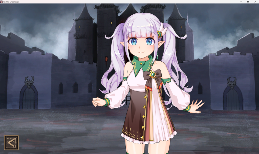 《奴役的秘境 Realms Of Bondage》Ver1.07 中文版：4G容量+全动态剧情解析图片-4