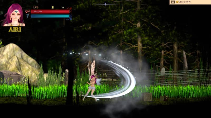 《纯白女神与亡者之都2/Guilty Hell2》Ver41a 官中终极版：10G殿堂级ACT｜刀刀入肉的暴力美学+全动态场景拆解图片-6