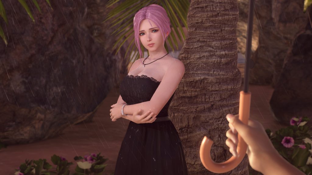 《死或生 维纳斯璀璨假期/DOAXVV Prism》中文特别优化版：4K建模+动态光影+策略养肝｜沙滩排球终极形态解析图片-5