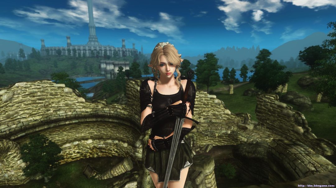 《上古卷轴4：湮没 重制版 elder scrolls 4》豪华版实测｜这才是真正的次世代RPG天花板图片-4