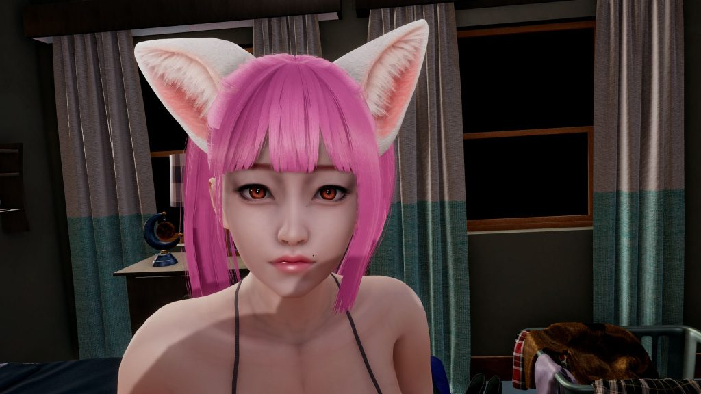 【安卓+PC双端】《Project:S.PES》v0.9汉化版深度评测：亚洲风SLG新标杆，剧情与动态演出全面进化图片-6