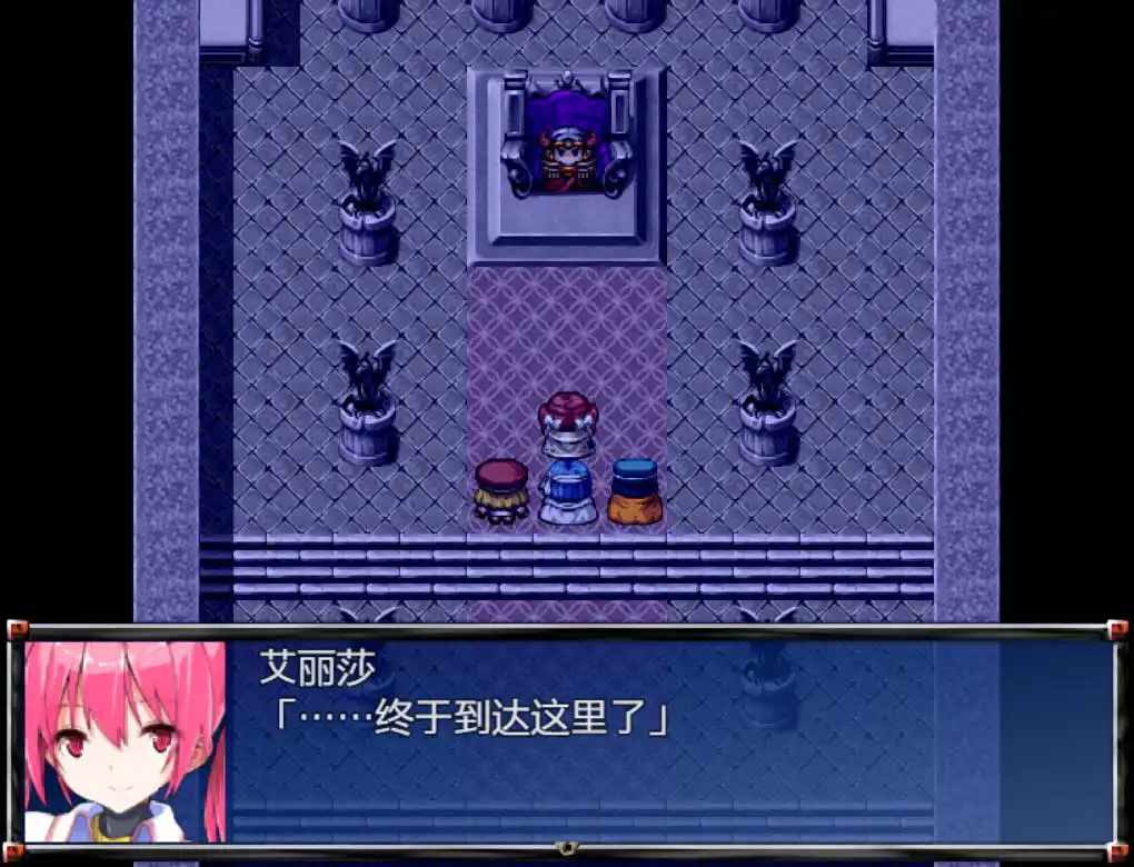 【安卓直装】《少女抉择战记》直装版实测：200+剧情分支构筑人性迷宫图片-3
