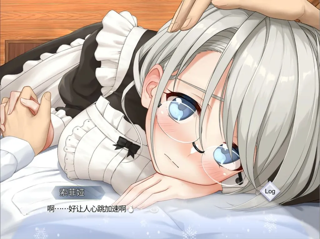 《我与索菲娅的秘密》安卓+PC双端 SLG Steam官方中文版
