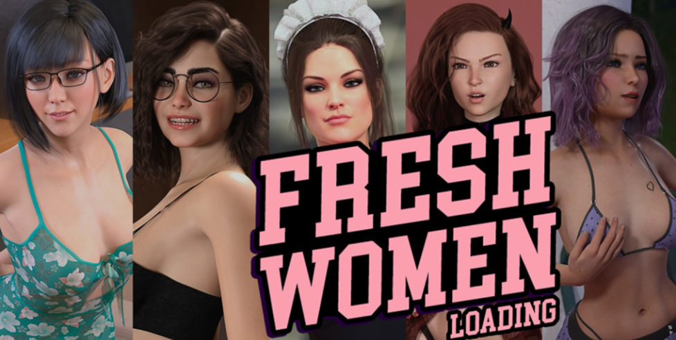 《新生也疯狂/FreshWomen》第二季第四章重磅更新：安卓+PC双端官方中文版上线