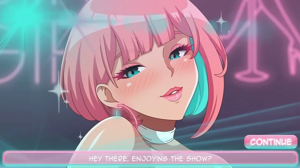 《佐伊：夜总会的秘密》PC/Steam SLG官方中文版：版本更新+配置需求全解析图片-3