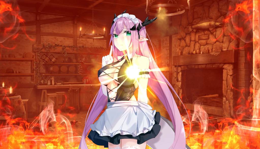 《恶魔调酒师》官方中文语音版评测+下载指南（PC+安卓/全平台/3.0G）图片-2
