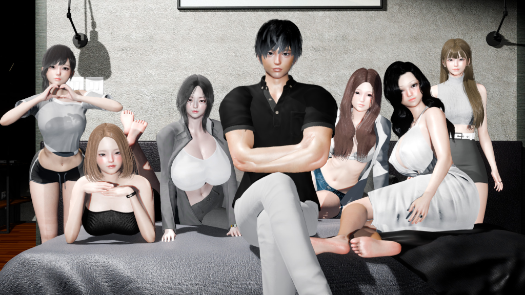 《Regressor回归者》V0.8汉化版｜动态互动+开放世界 1.4G超流畅体验图片-2