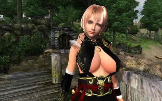 《上古卷轴4：湮没 重制版 elder scrolls 4》豪华版实测｜这才是真正的次世代RPG天花板图片-2
