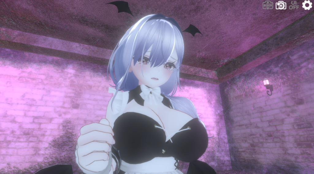 《黑暗锁链支配》v1.2.0 官方中文版发布 | 全CV配音+3D场景+动态剧情更新速览