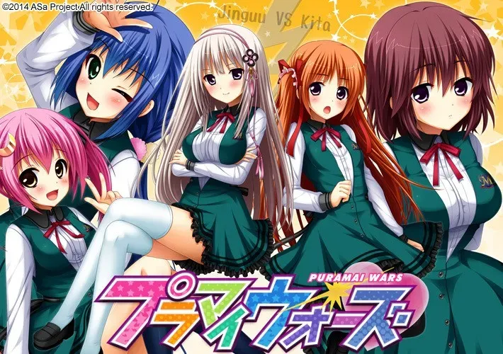【PC+KRKR双端】プラマイウォーズ/正负战争：撕裂现实的科幻狂想曲与人性博弈