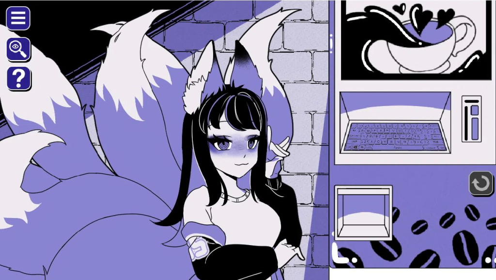 异常咖啡机 Anomalous Coffee Machine 双端正式版 V1.0 [SLG/多族裔互动/内置作弊系统/双端优化]​图片-6