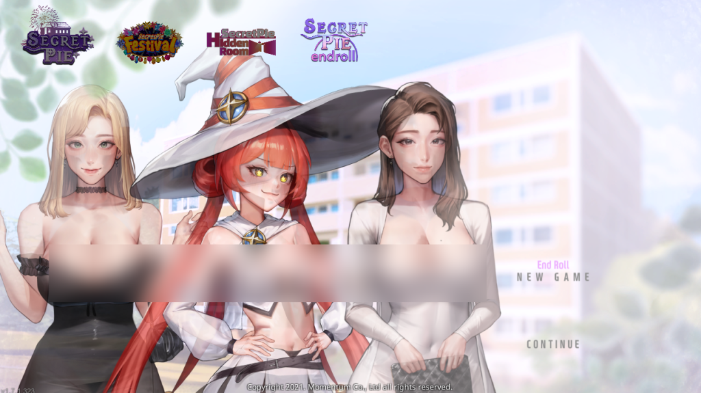 深度评测｜《秘密派 Secret Pie》v1.7.1 亚洲风SLG巅峰 官中步兵+全DLC解锁