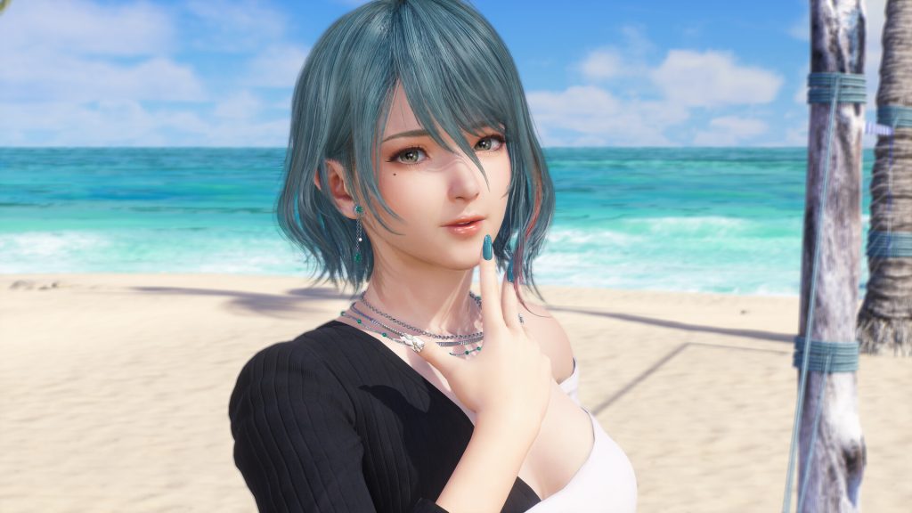 《死或生 维纳斯璀璨假期/DOAXVV Prism》中文特别优化版：4K建模+动态光影+策略养肝｜沙滩排球终极形态解析图片-6
