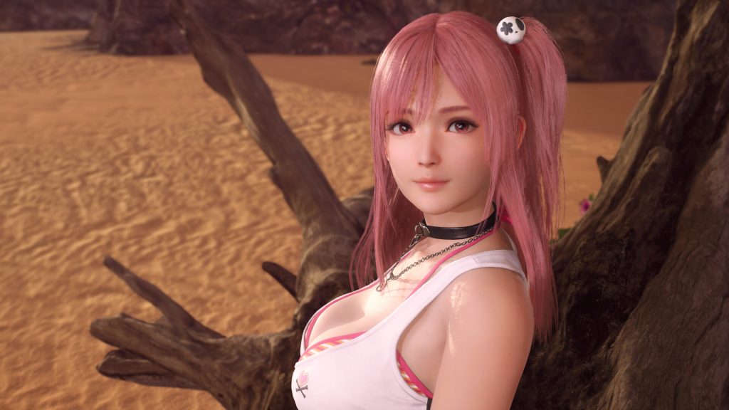 《死或生 维纳斯璀璨假期/DOAXVV Prism》中文特别优化版：4K建模+动态光影+策略养肝｜沙滩排球终极形态解析图片-4