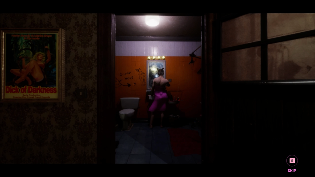 《花痴 Nymphomaniac》Steam官方中文镜像版｜15G容量+全语音+多结局沉浸式体验图片-4
