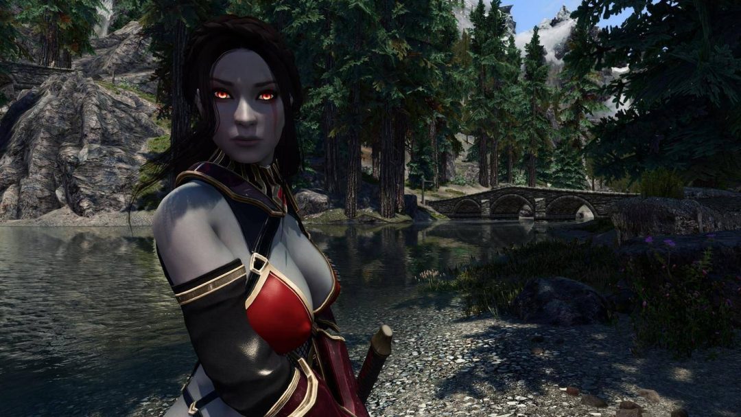 《上古卷轴4：湮没 重制版 elder scrolls 4》豪华版实测｜这才是真正的次世代RPG天花板图片-5