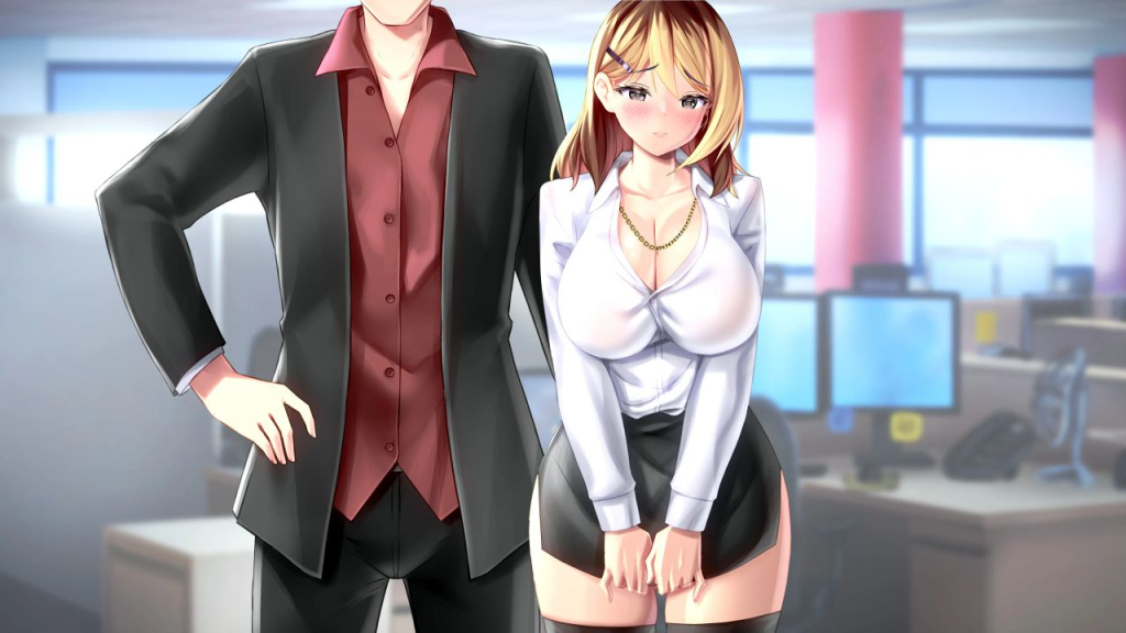 《APromiseBestLeftUnkept》中文版：全结局SLG神作上线！双端适配+沉浸式NTR剧情图片-4