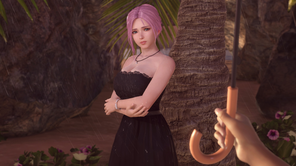 【PC/大型3D】维纳斯璀璨假期:死或生XTREME 绅秘MOD-Ver1.2 [官中/动态]【12G】图片-3