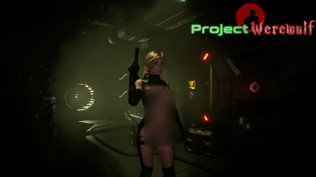 【PC/大型3D沙盒】狼灵计划/Project Werewulf v1.0[官中/动态/新作]当沙盒世界遇见超自然宿命