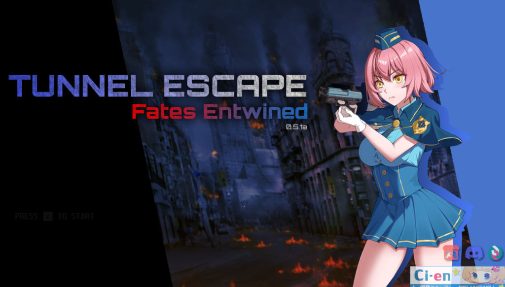 《隧道逃生之命运交织》0.7.1A版：末世下的动态叙事与硬核ARPG体验