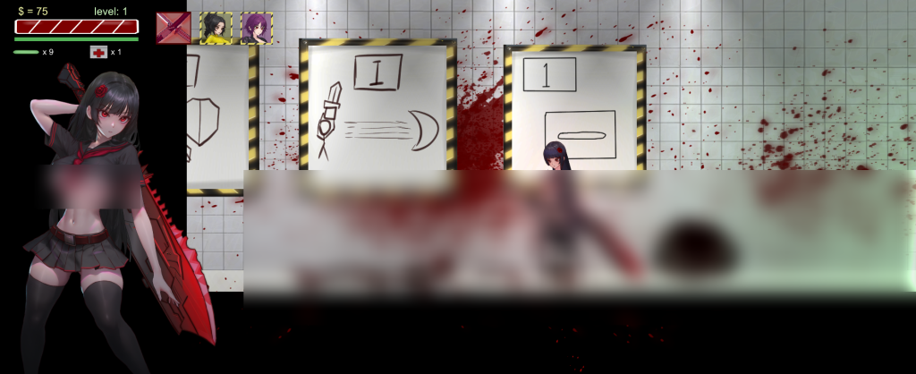 《暗所恐怖症2 Nyctophobia》PC版：猎奇异种ACT新作全动态体验图片-3