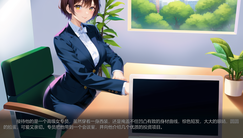 【PC/RPG/搞笑3D】《御姐成长日记》Build.12430691：沙雕剧情+动态战斗，这波操作笑出腹肌！图片-3