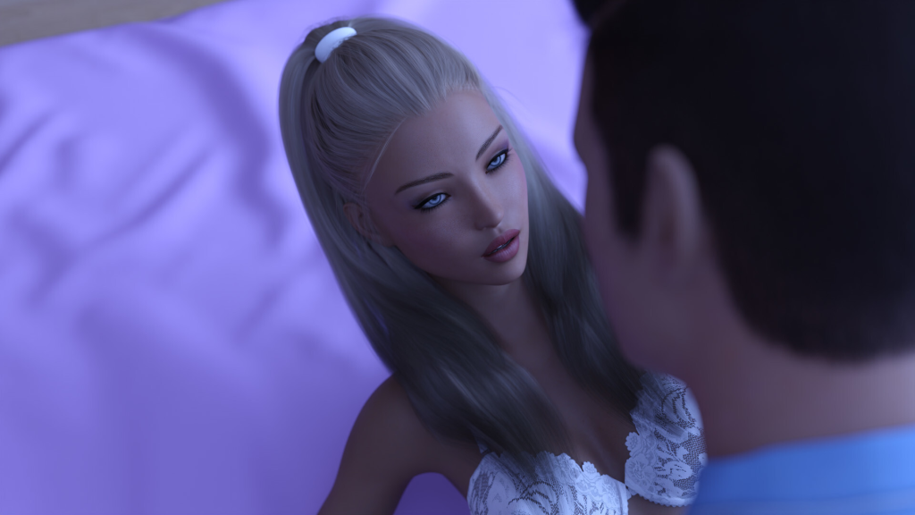 《欲望回声 第一季》Lust Theory S1：一场关于时间循环与人性抉择的沉浸式叙事盛宴图片-4