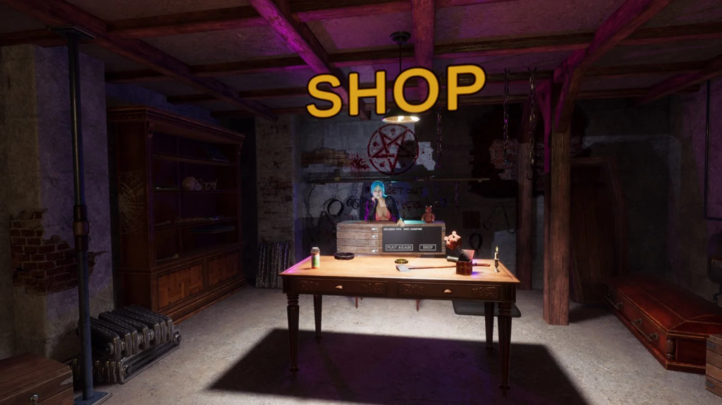 【PC/探索3D】魅影避难所 Haunting Havens v0.2.1 官中步兵版 | 多周目生存探索+动态剧情互动图片-4