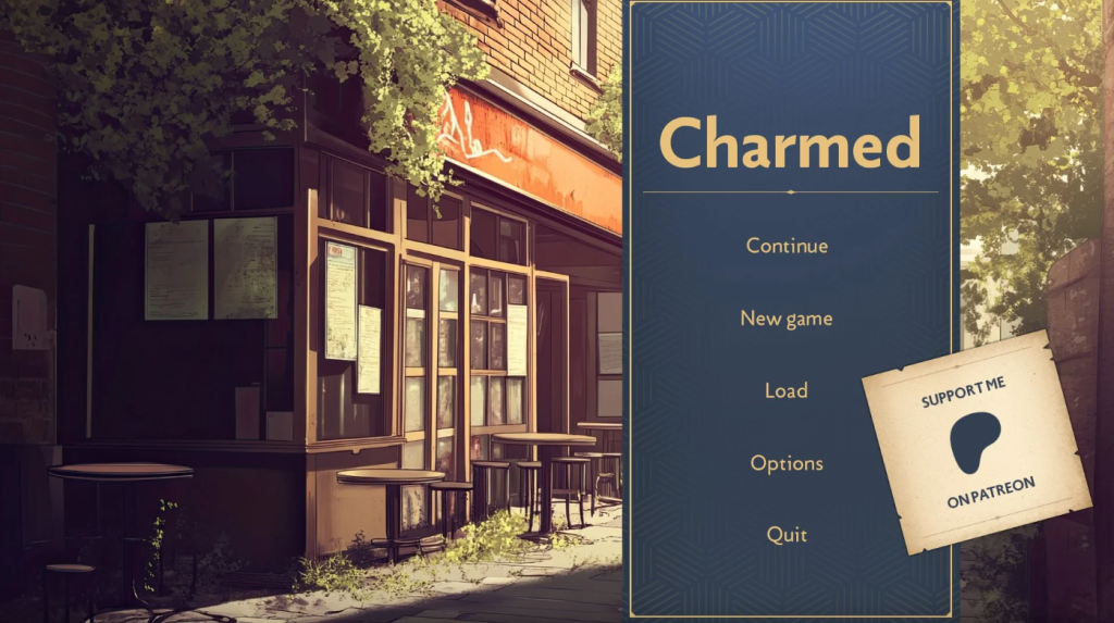 《迷人v0.0.4.5》安卓+PC双端手绘SLG：欧美风动态视觉新体验