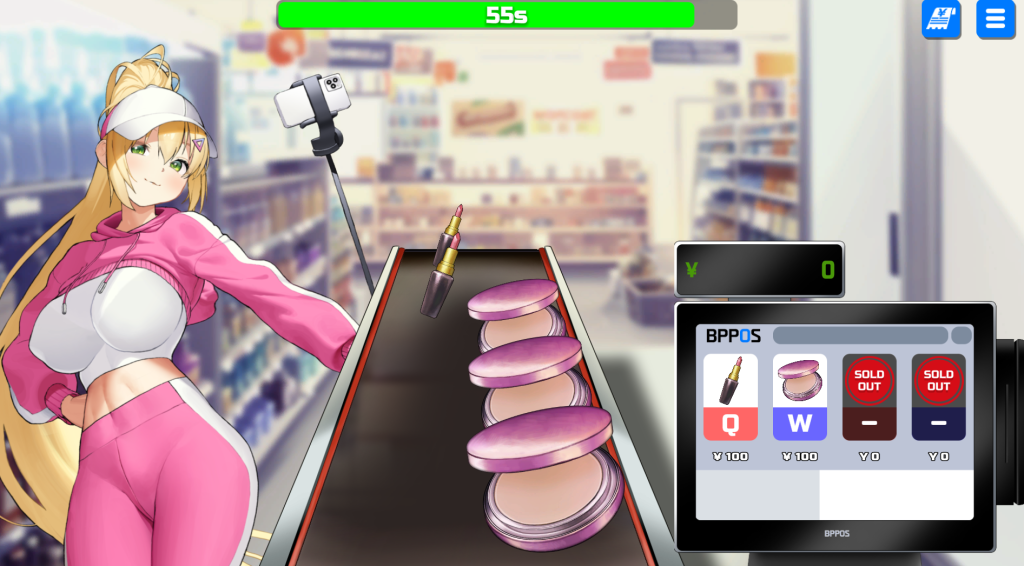 【PC/SLG】Body Pay Ver 1.10 官方中文版 - 全新NTR剧情与动态CG更新图片-1