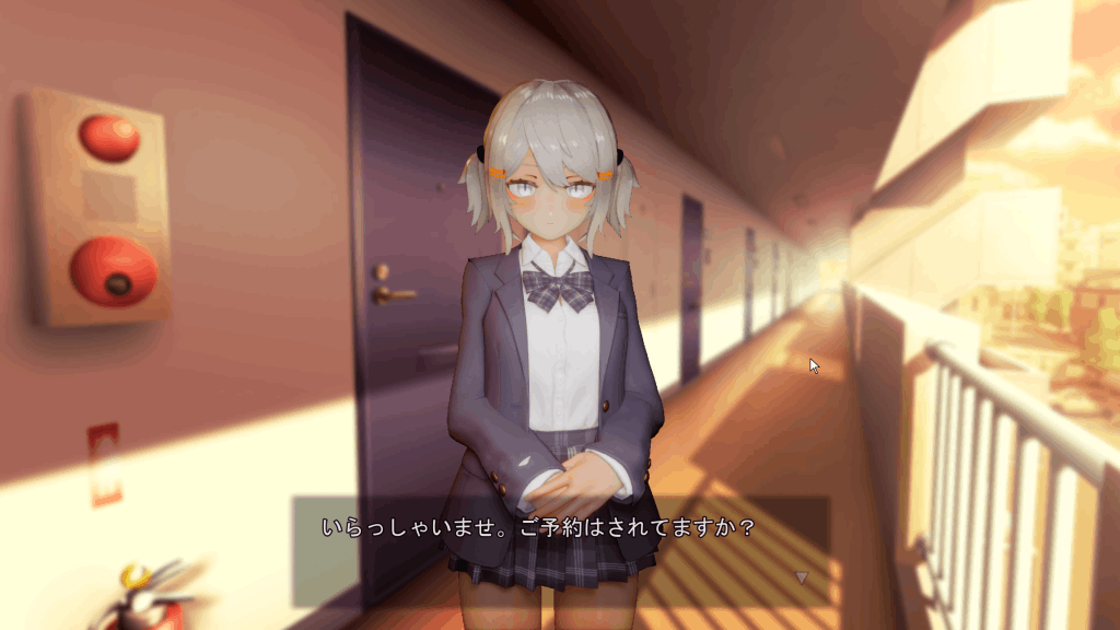 《404号室的按摩 404号室の性感マッサージ v1.3》PC端互动3D：沉浸式体验与生肉原味图片-2