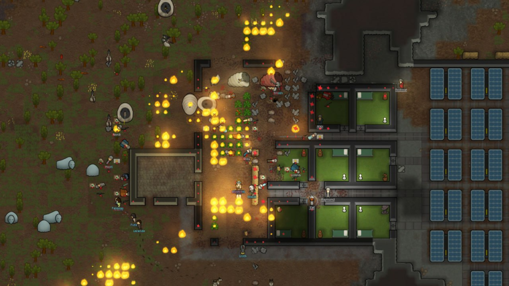【PC/大型SLG】《环世界/RimWorld》V1.5.4+230+绅士MOD整合：史上最丝滑的\