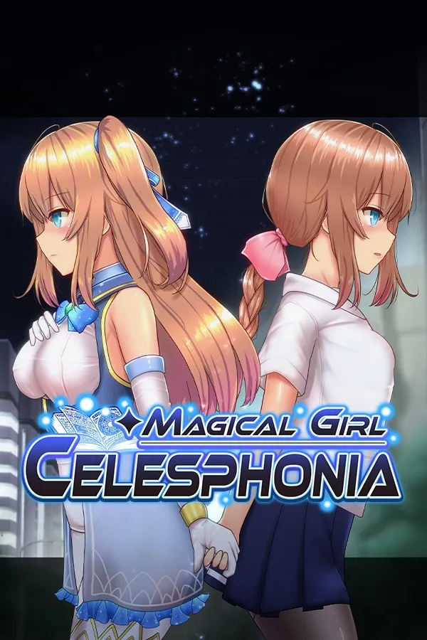 【PC+安卓直装】魔法少女セレスフォニア/魔法少女天穹法妮雅【+魔改版】RPG游戏体验