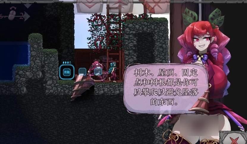 【安卓+PC/精品ACT】MonCurse v0.6.8.1 [欧美/官中]【更新/共791M】图片-3