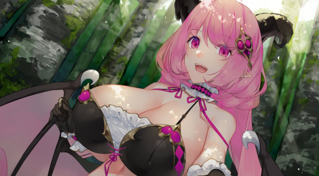 《镜中魅魔与恶魔之种 V1.53》PC版奇幻RPG：完整AI汉化+存档一键畅玩