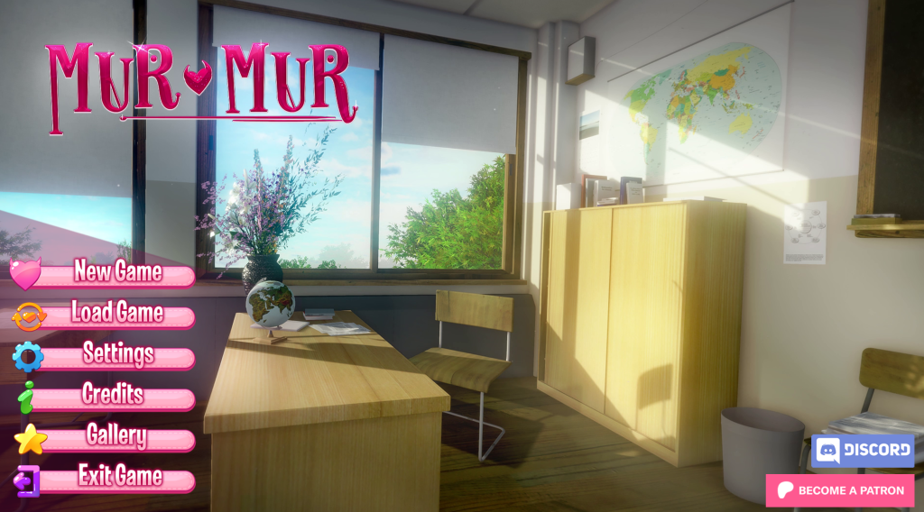 【安卓+PC/双端SLG】《低语/Murmur》V0.7 亚洲风动态剧情完整汉化版图片-4