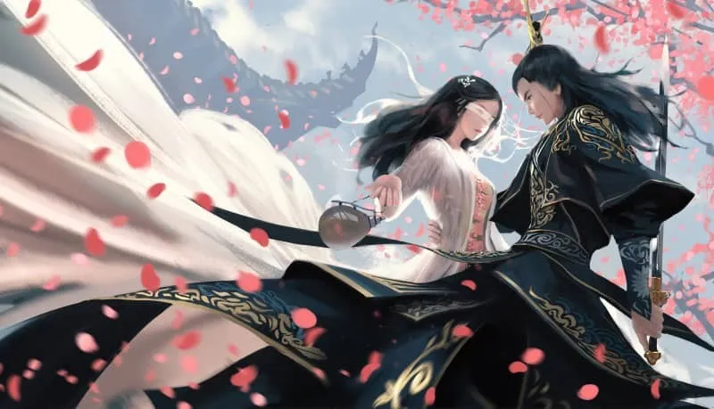 《金庸群侠传5 爱与死仙狐MOD》Ver1.22.2评测：武侠开放世界的全新体验图片-2