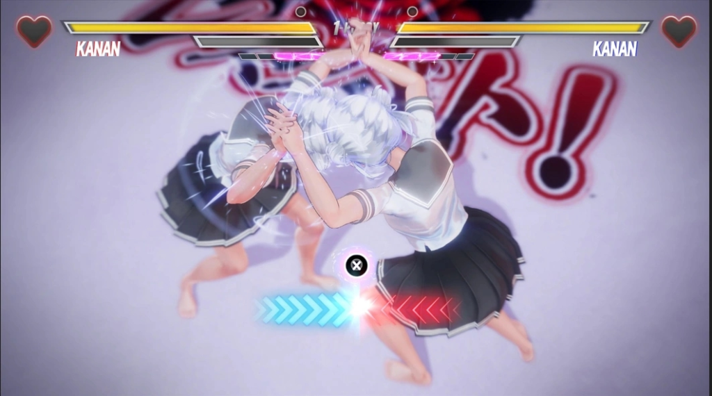 【PC/精品ACT】レズバト!格斗! Va0.12a [官中/3D/全动态/定制角色] 完整解析图片-3