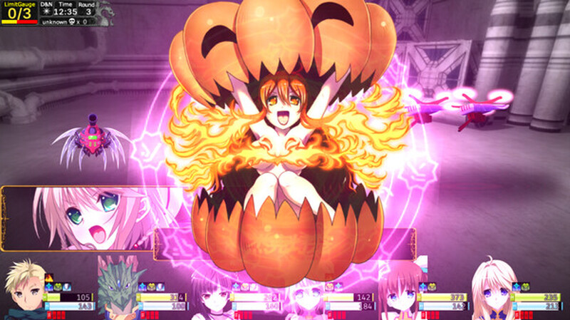 《龙之齿轮-黎明的碎片》V1.051r STEAM官中完整版：日式奇幻SLG新篇章