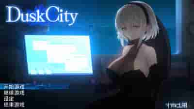 PC+安卓《群青魔女》官中步兵版：像素风动作冒险新体验